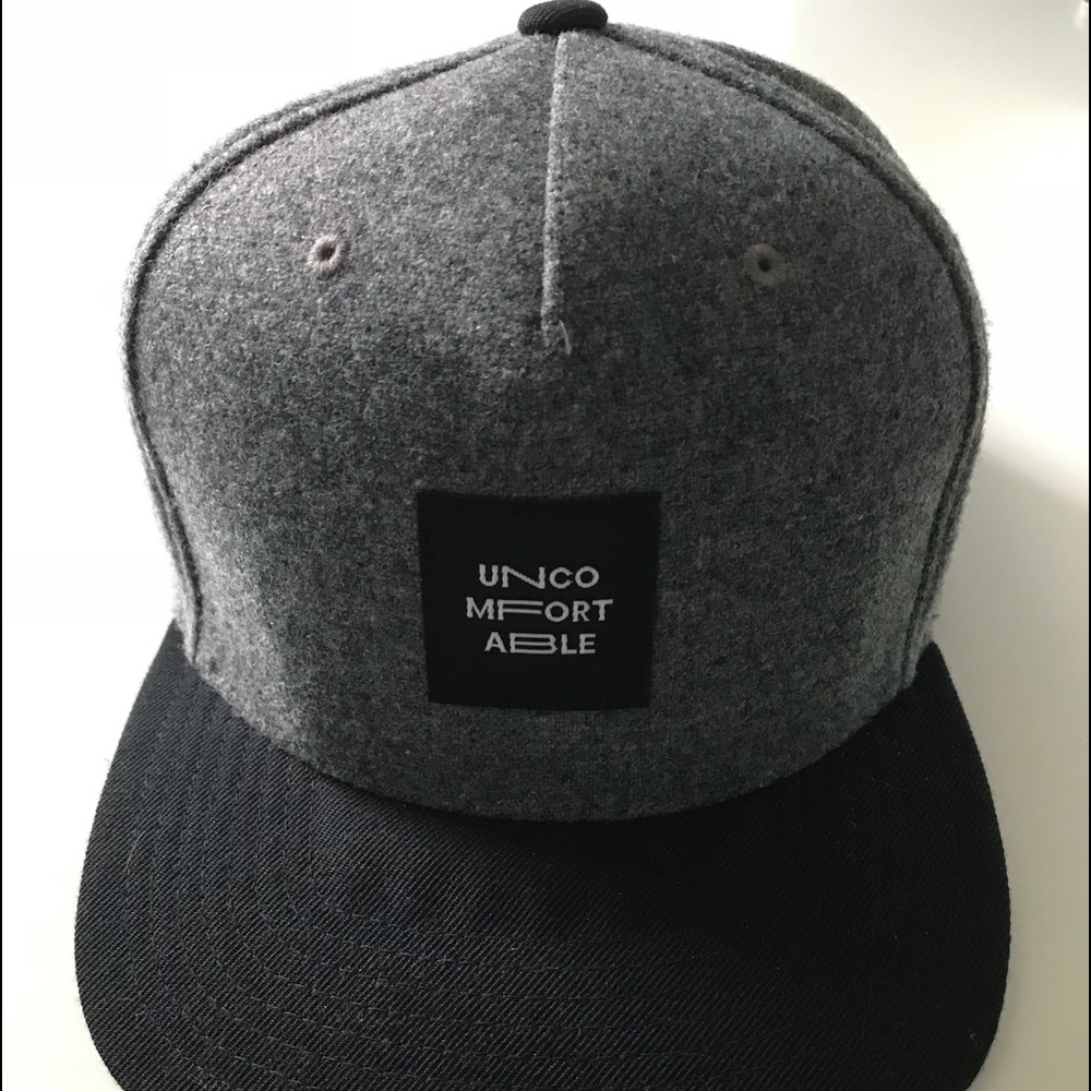Reach Records - Andy Mineo Uncomfortable Snapback